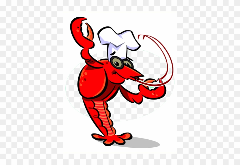 Picture - Crawfish Clip Art #1121532