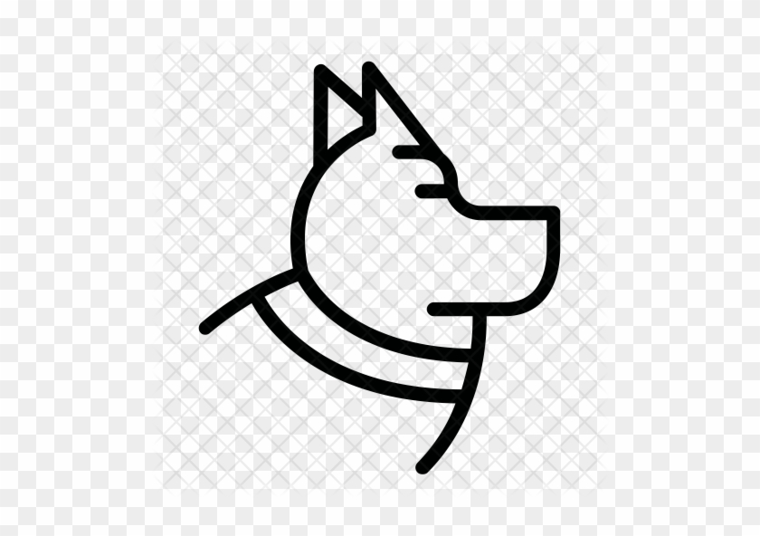 Dog Icon - Dog #1121613