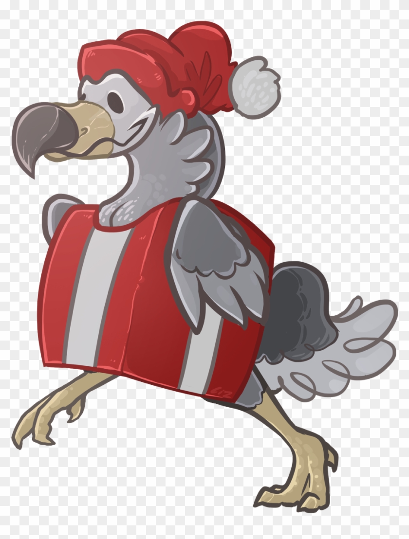 A Box Dodo By Haxorua A Box Dodo By Haxorua - Roblox Dinosaur Simulator Dodo #1121657