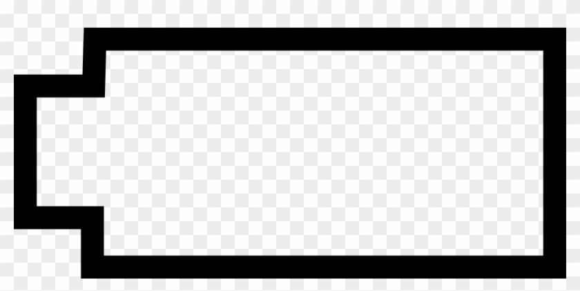 Battery Empty - Empty Battery .png #1121721