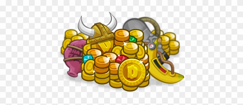 Coins - Coin #1121835