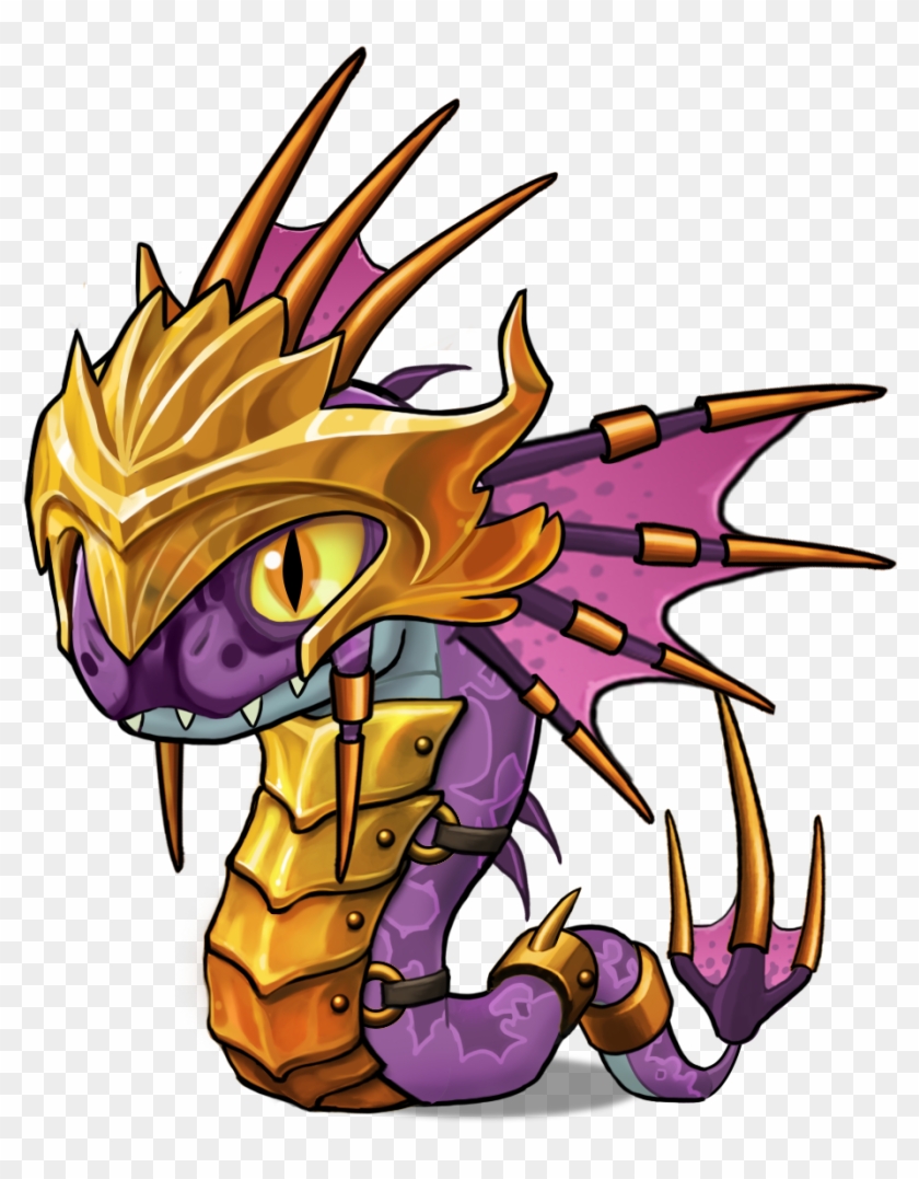 Gold Traxos - Illustration #1121849