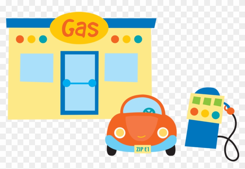 Gasstation - Gasstation #1121911
