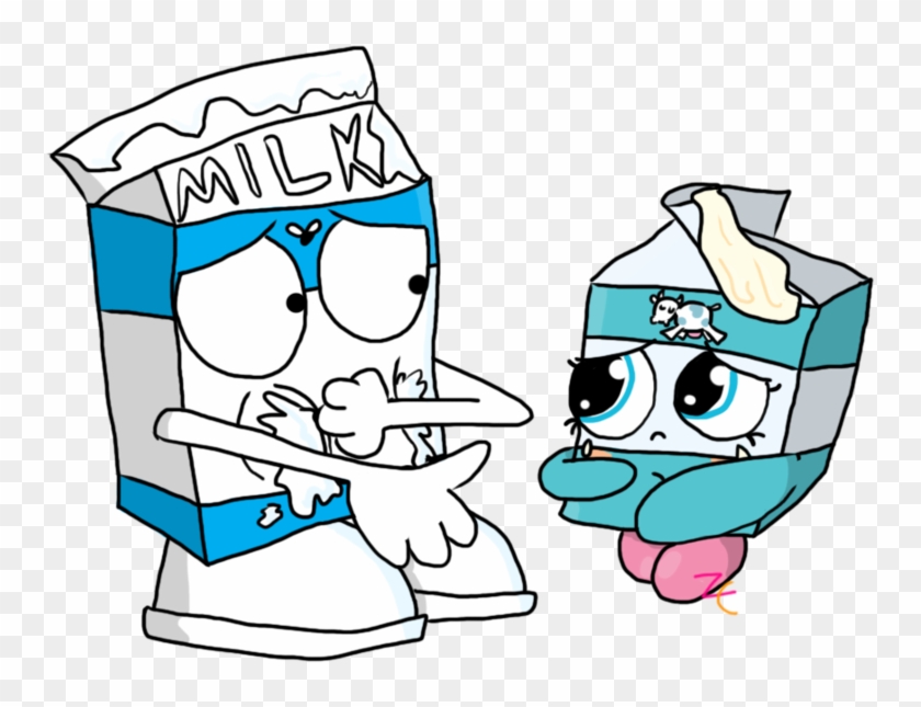 Milky Madness By Zootycutie - Milky Madness By Zootycutie #1122071