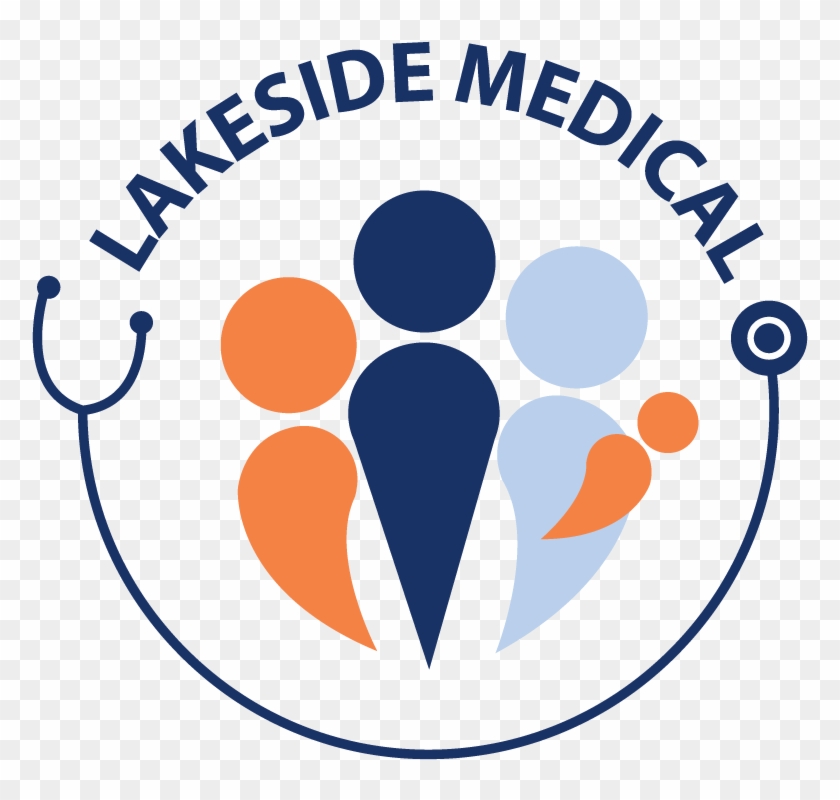 Lakeside Medical Logo Rgb - Medicine #1122244