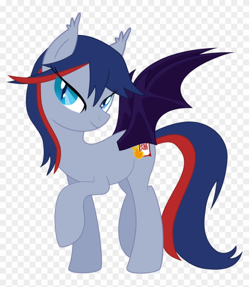 Sevenfates, Bat Pony, Bat Wings, Derpibooru Exclusive, - Cartoon #1122528