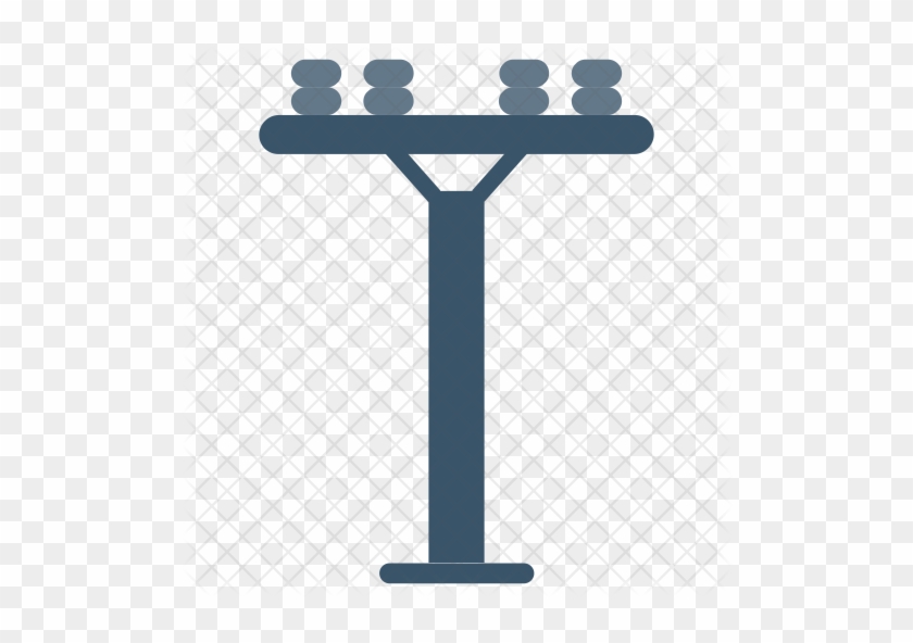 Electric Tower Icon - Electricity #1122587