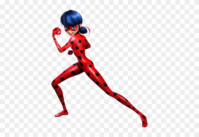 Miraculous Ladybug New Pictures With Transparent Background - Miraculous: Tales Of Lady Bug And Cat Noir #1: A: Lady #1122637