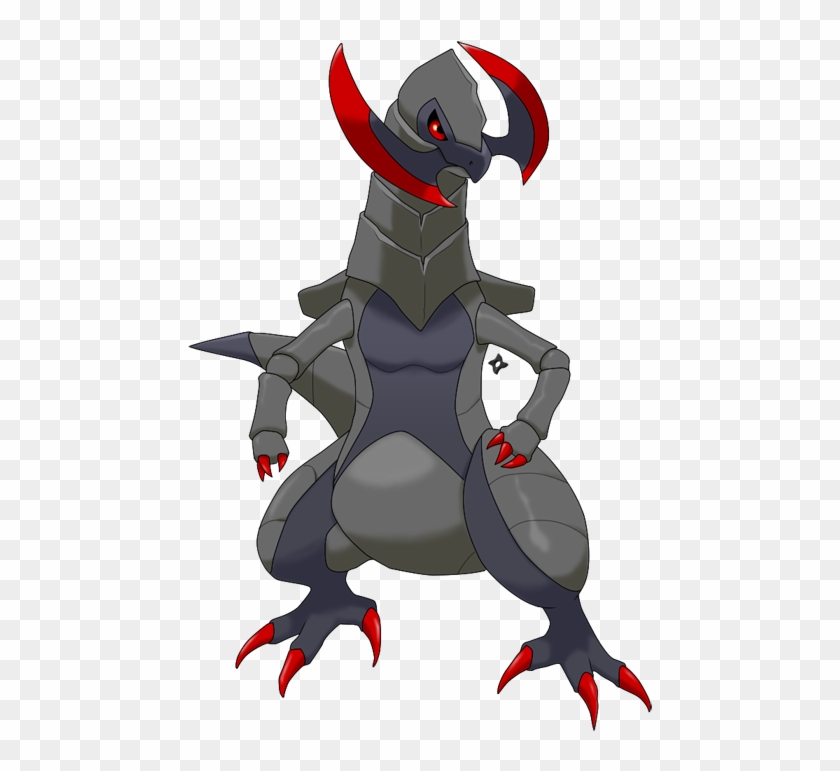 The Shiny Haxorus Available For Gts Distribution - Shiny Haxorus #1122640