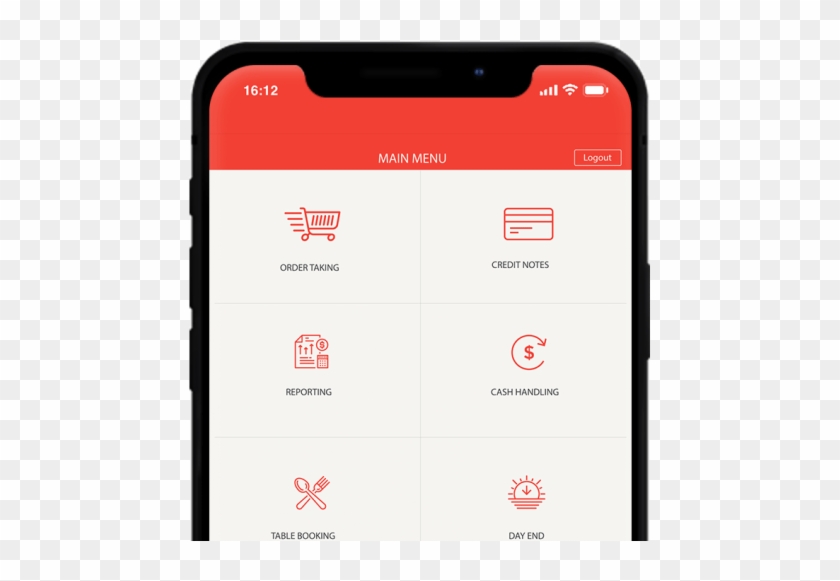 Food Delivery App - Food Delivery #1122847