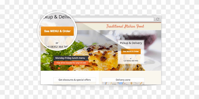 What Are Some Economical Food Delivery Apps Like Faasos - Web Page #1122880