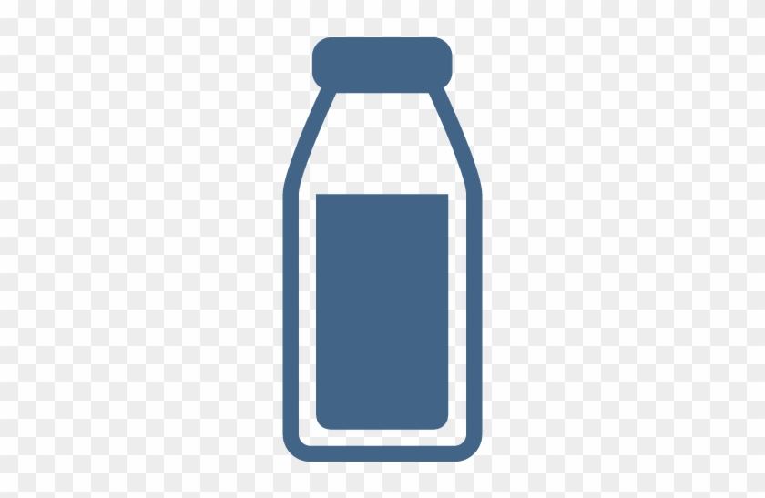 Food And Beverage Blue-01 - Food #1122889
