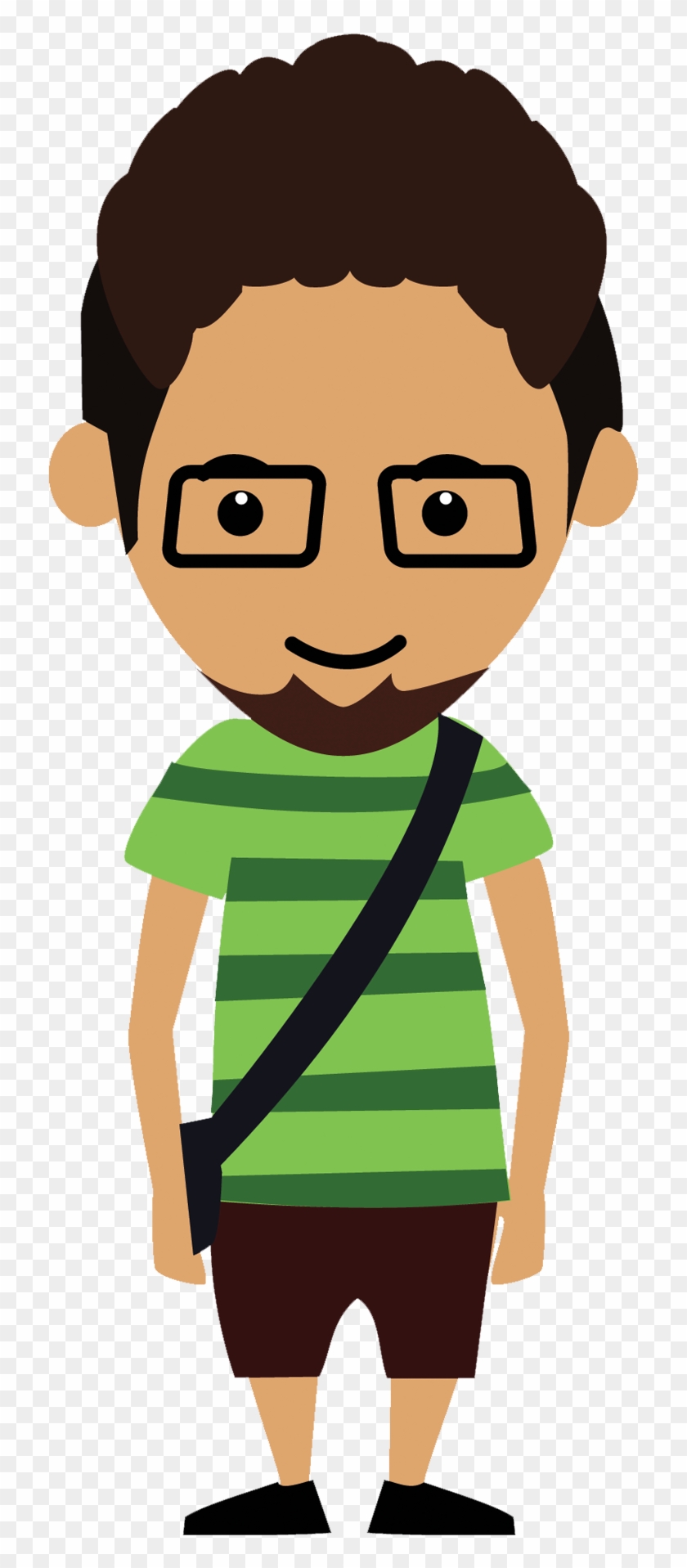 John Sonmez - Simple Programmer - Cartoon #1122906