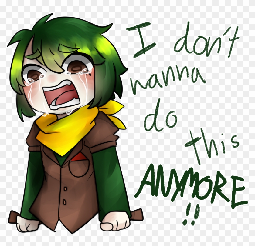 I Don't Wanna Do This Anymore By Starmybunny - Don T Want To Do This Anymore #1123027