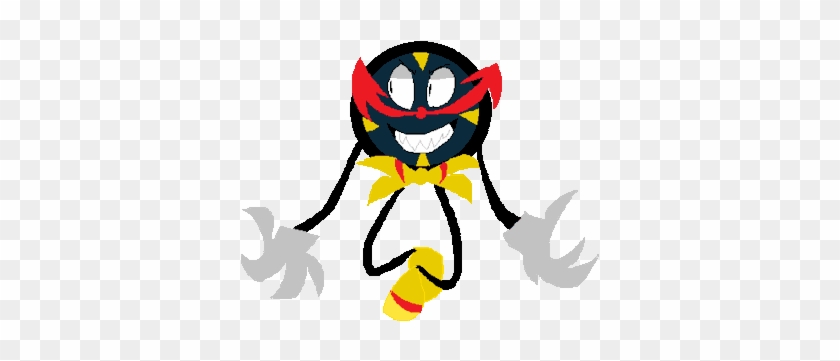 “corrupt Tony Concept For The Dhmis Rpg Thingy - Don't Hug Me I'm Scared #1123069