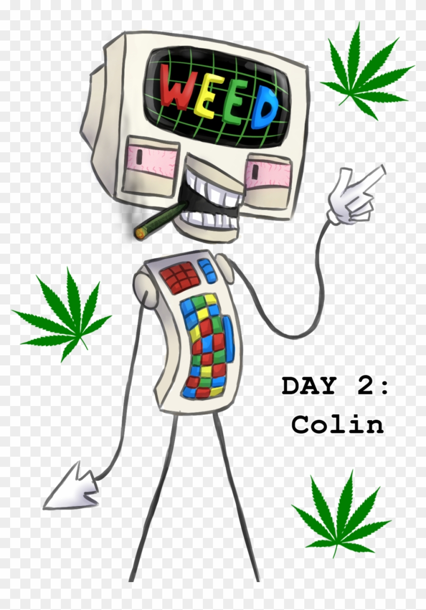 Nine Days Of Dhmis Day 2 Favorite Teacher By Gothcookie123-da60697 - Colin The Computer Dhmis #1123096