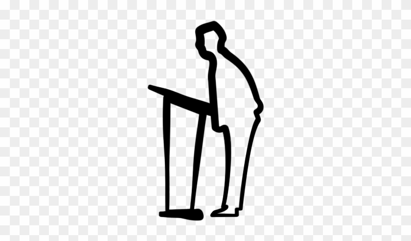 Person Speaker Clipart - Person Speaker Clipart #1123104