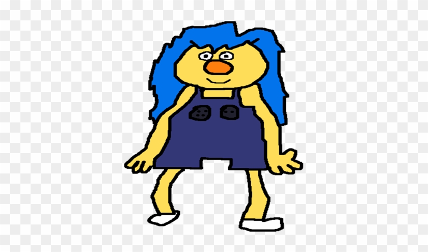 Manny From Don't Hug Me I'm Scared - Manny From Don't Hug Me I'm Scared #1123123