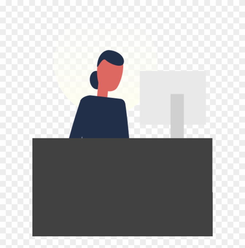 Using Lightlounge Every Day On Her Commute Improves - Sitting #1123193
