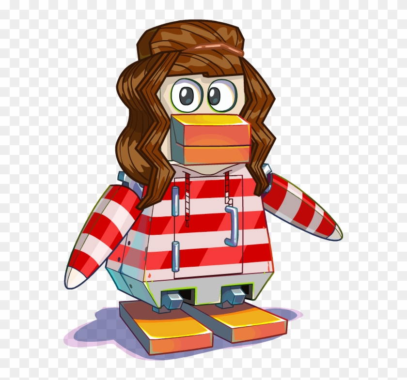 Meggbot - Club Penguin Bot #1123221
