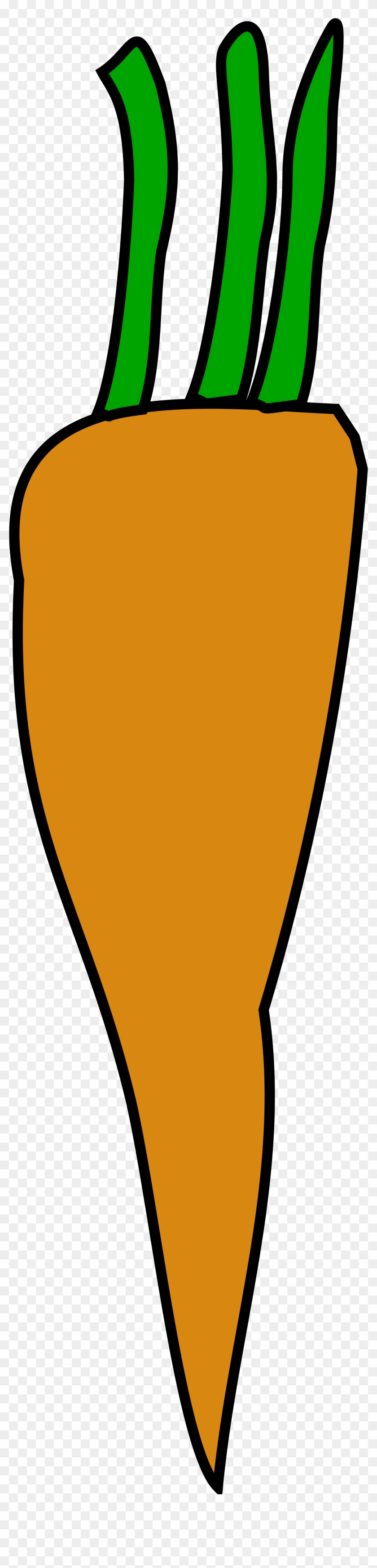 Carrot Clip Art 19, Buy Clip Art - Sketch #1123280