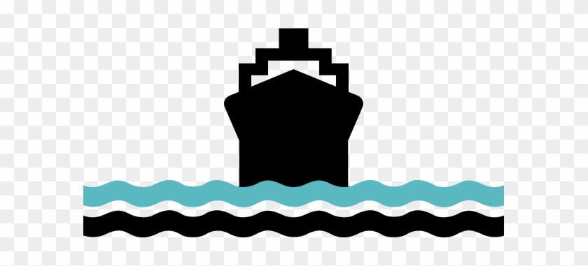 Alaska - Boat Icon #1123301