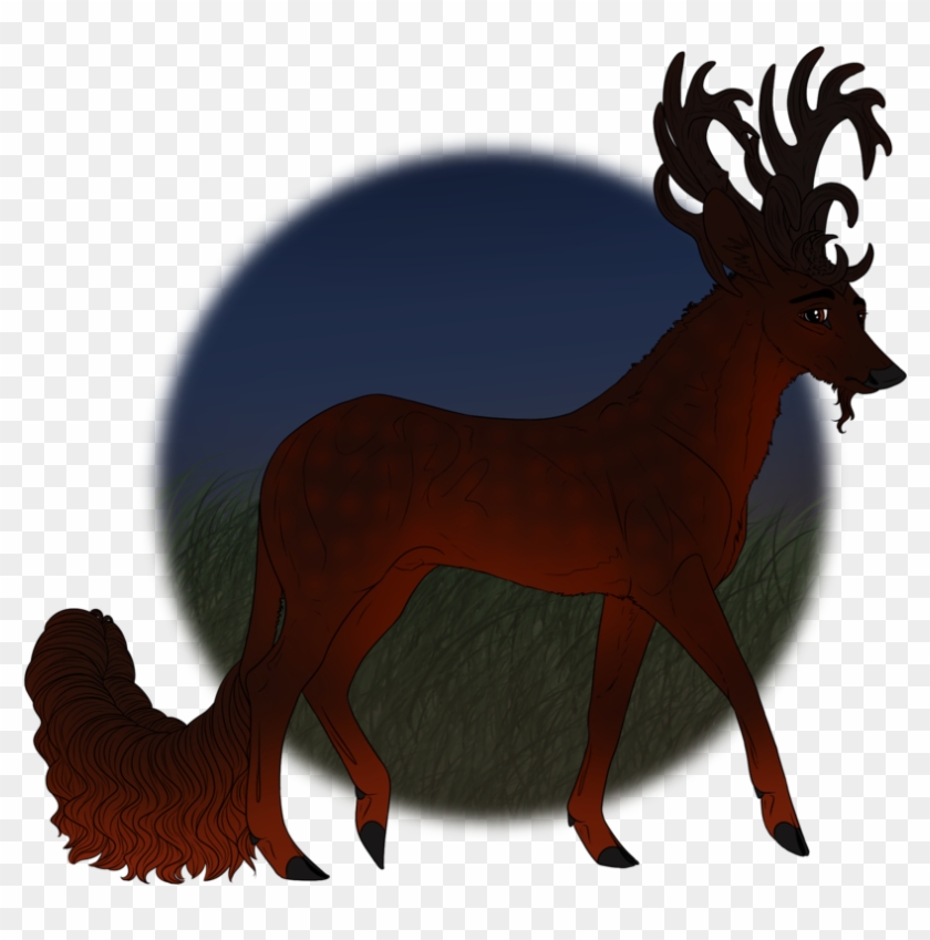 Weylin - Elk #1123319