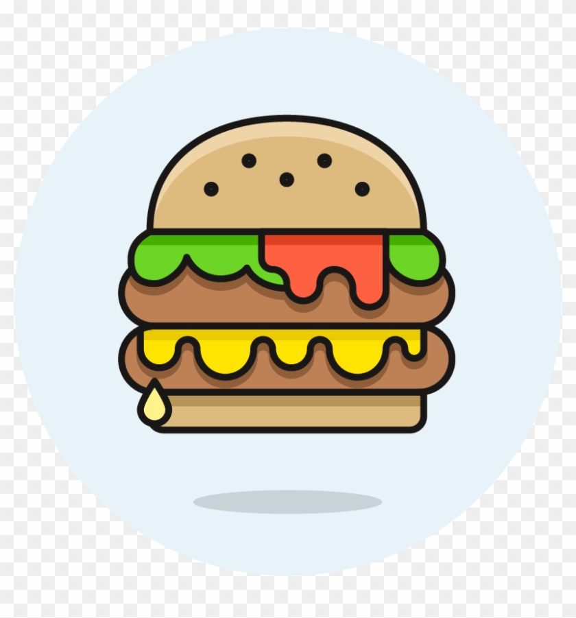 43 - Food - Cheeseburger #1123412