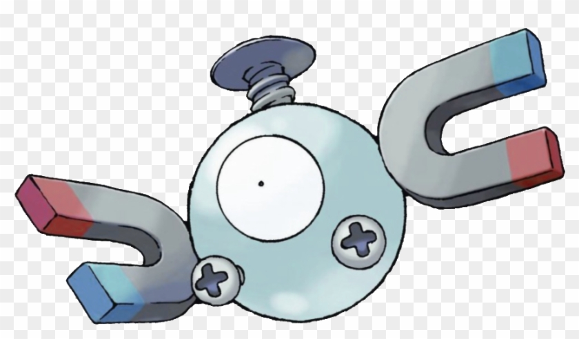Magnemite - Pokémon Magnéton #1123477