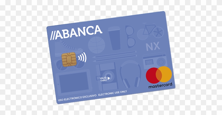 Tarjeta Nx - Tarjeta De Debito Abanca #1123527