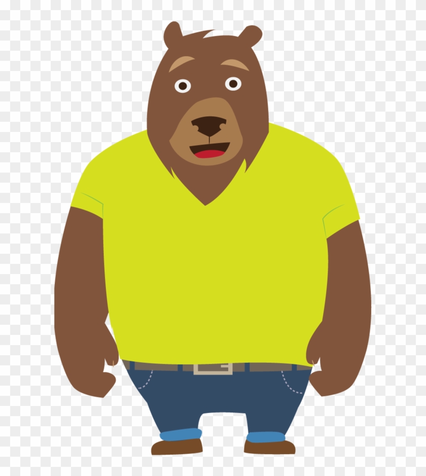 Tiny The Bear - Tiny The Bear #1123607
