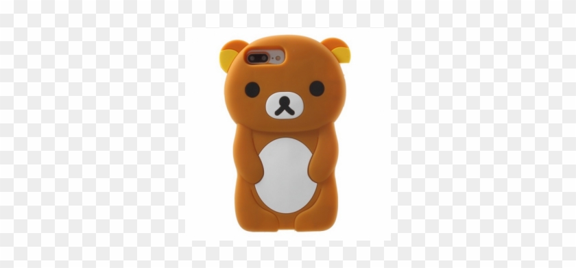 Quick View - Rilakkuma Phone Case Iphone 8 Plus #1123616