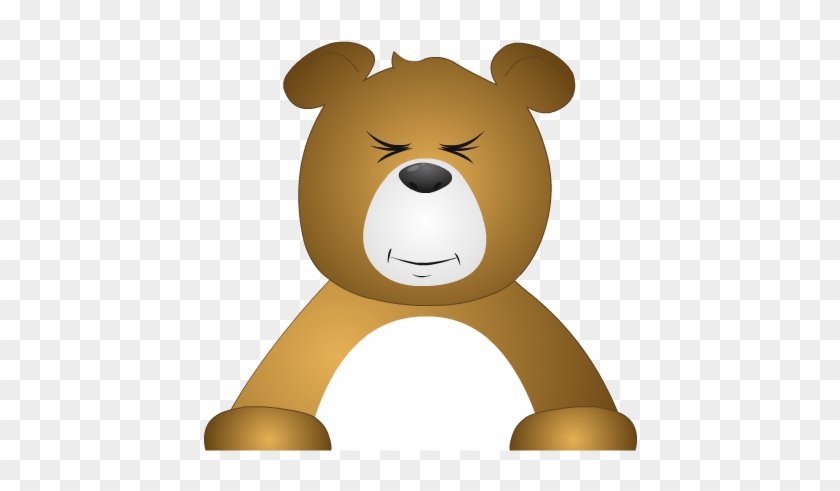 I Personally Like To Learn By Doing, So I Want To Explore - Teddy Bear #1123631