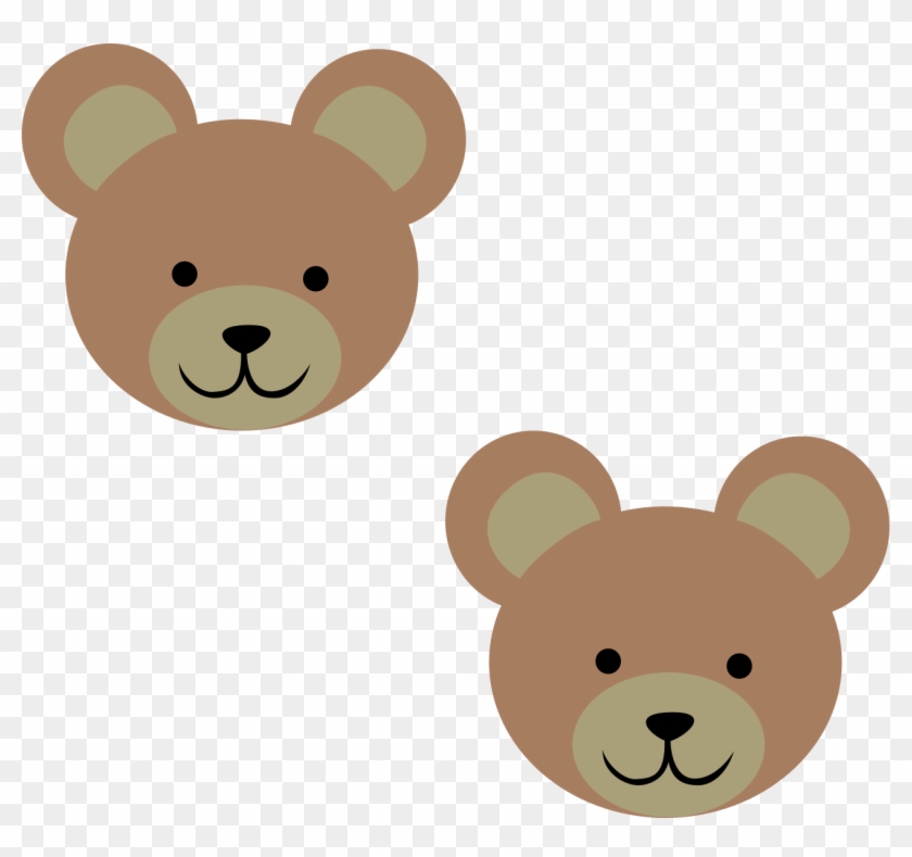 Brown Teddy Bear Pattern By Avionscreator Brown Teddy - Cartoon #1123663