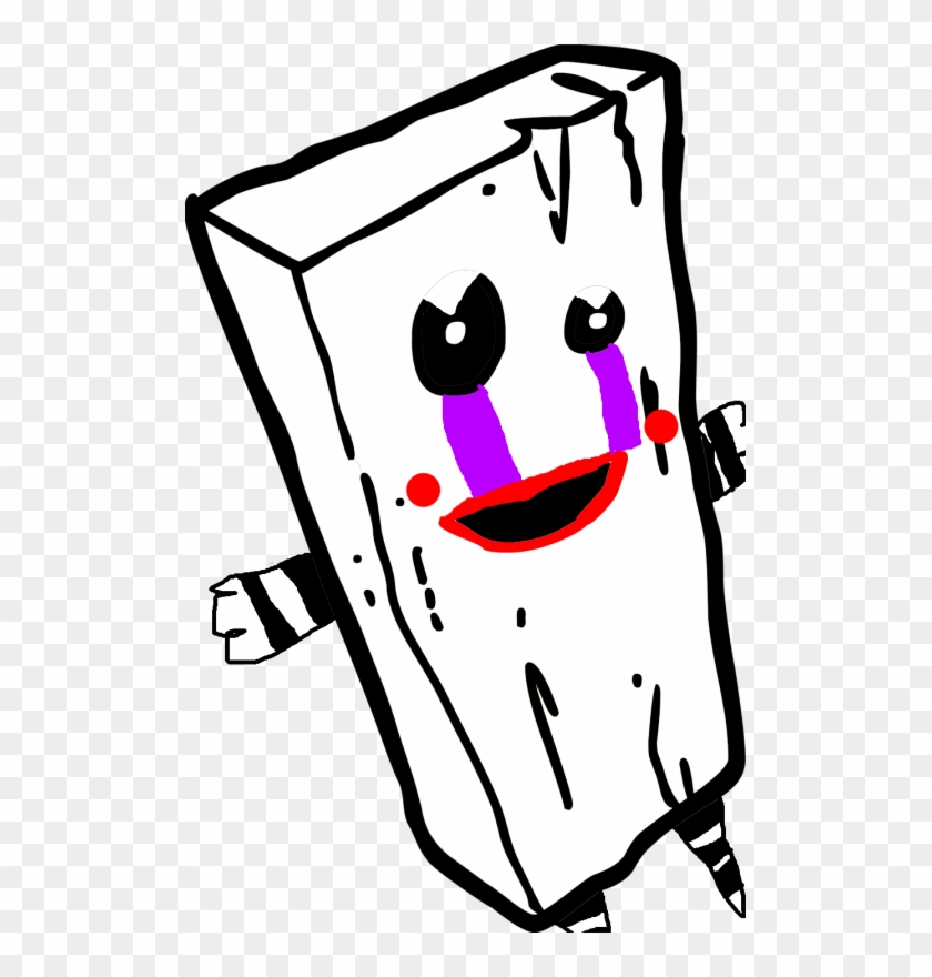 Pin Plank Clip Art - Ed Edd And Eddy Plank #1123752