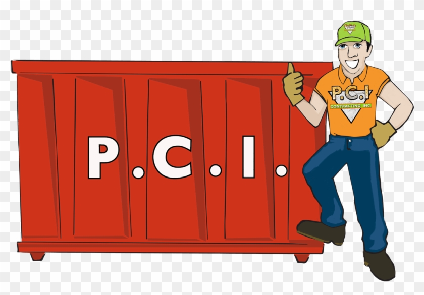 Dumpsters New York Long Island Homepage Hero Cartoon - New York #1123812