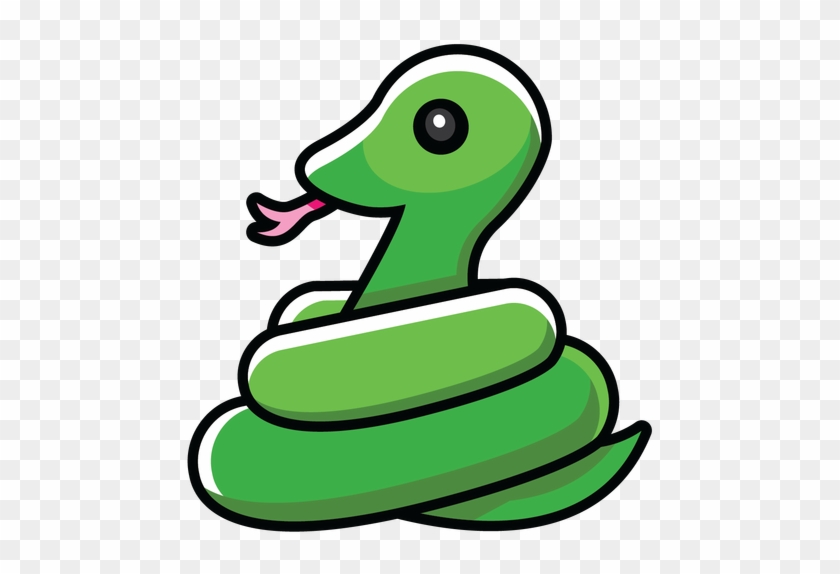 Snake Clipart Emoji - Emoji #1123867