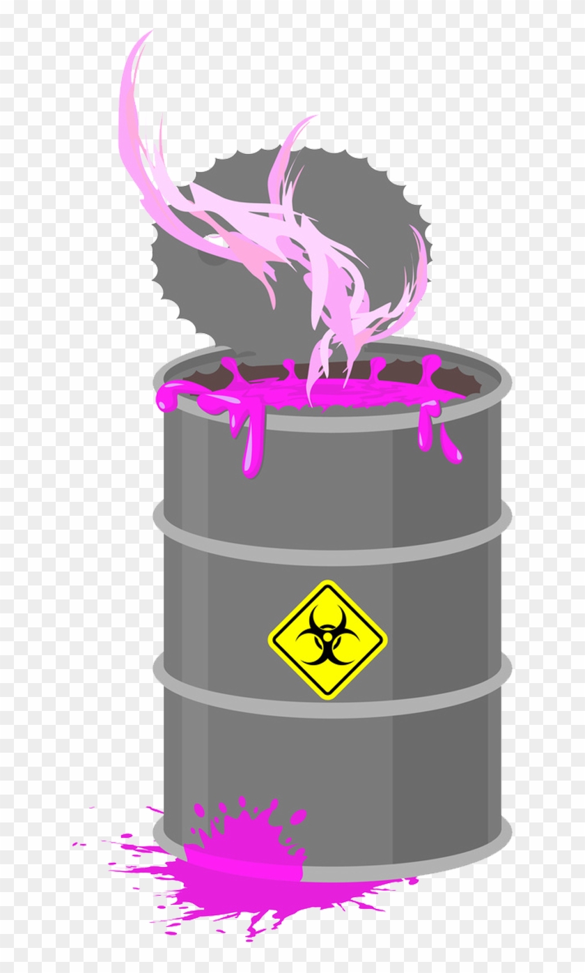 Acceptable Materials - Radioactive Waste #1123898