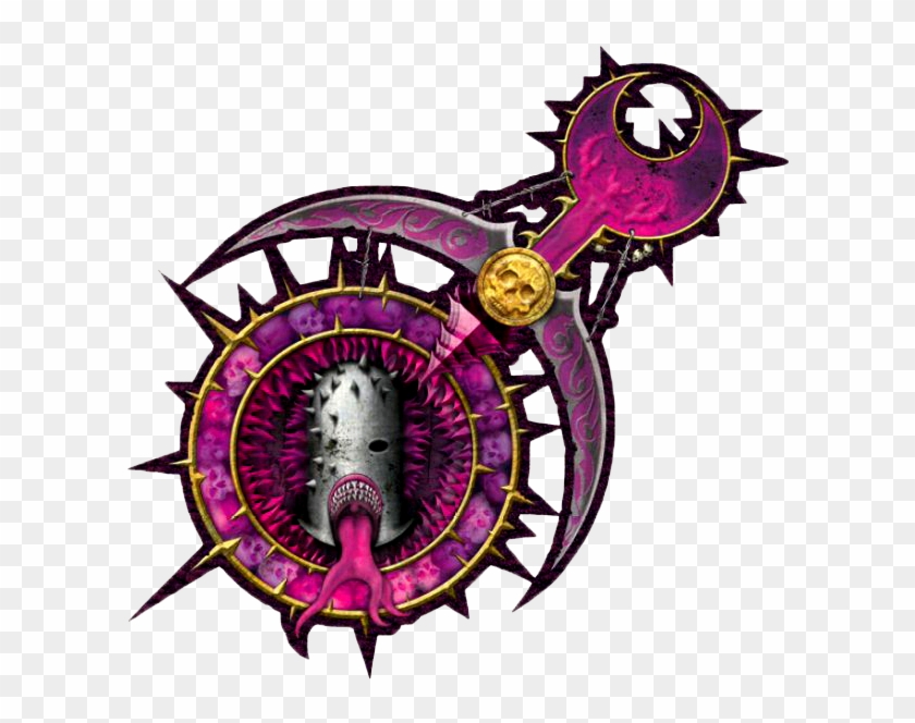 Spoiler - Mark Of Slaanesh #1123897