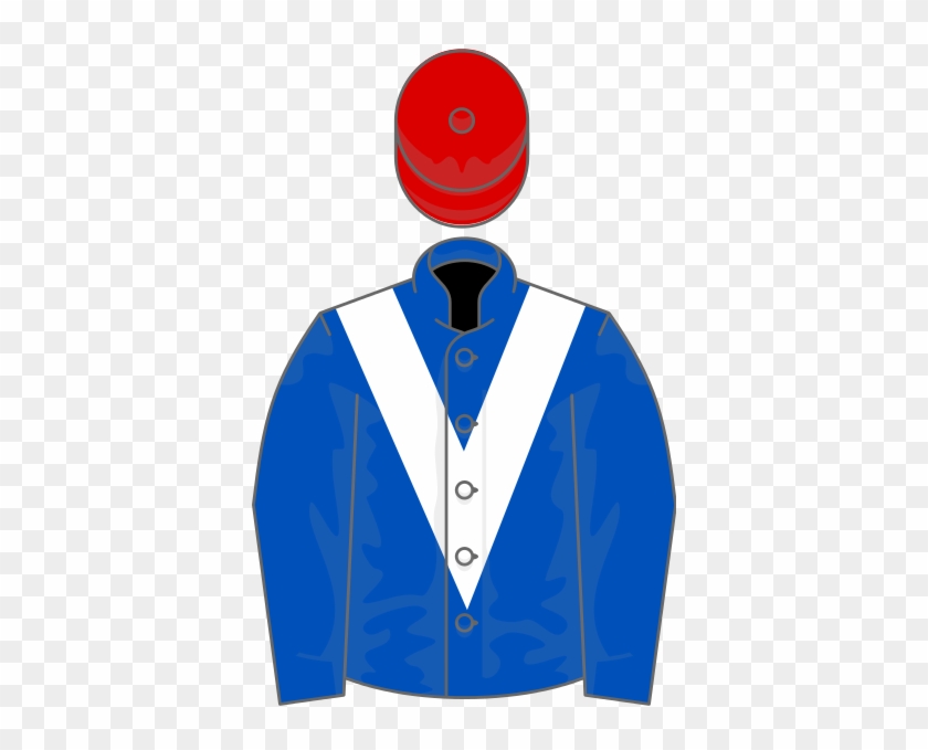 Owner Maktoum Al Maktoum Red Cap - White #1123917