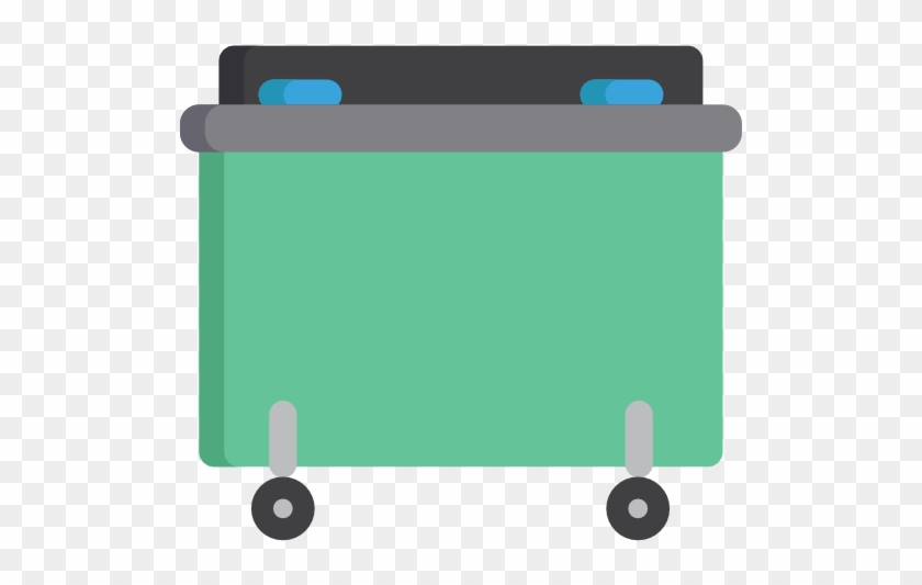Dumpster Free Icon - Dumpster Free Icon #1123918