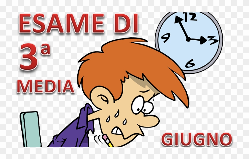 Cuoredipizza Esame Di Terza Media - Norm Referenced Test #1123930
