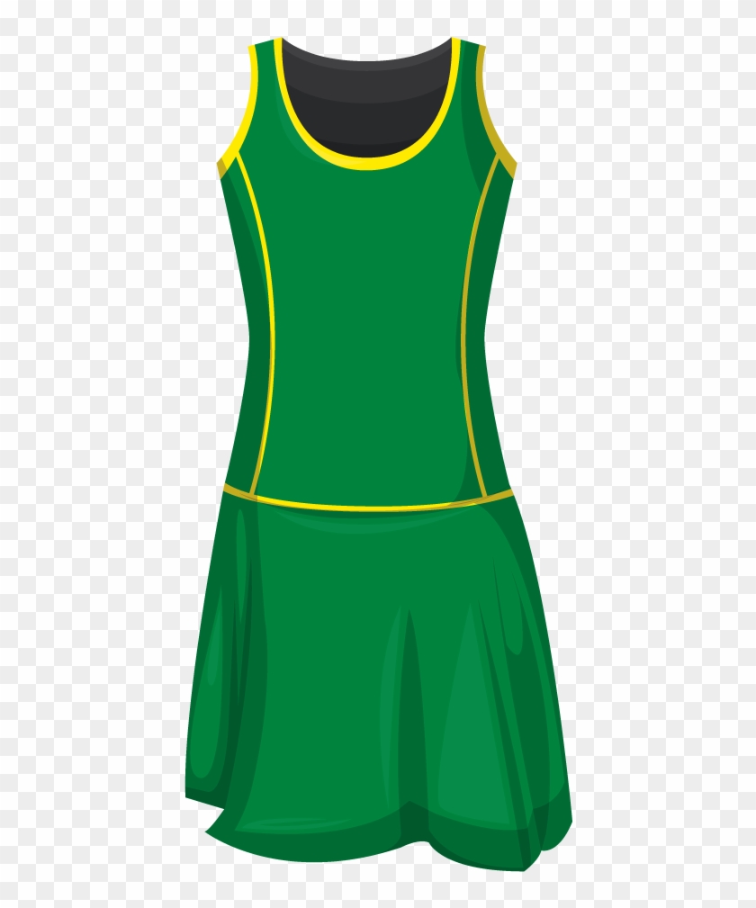 Netball Dresses - Pattern #1123957