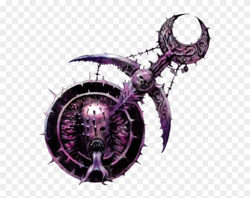 Vignette Pour La Version Du 22 Février 2014 À - Mark Of Slaanesh #1123980