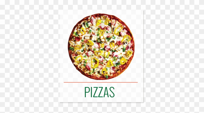 Picture Pizza - Clip Art #1124111