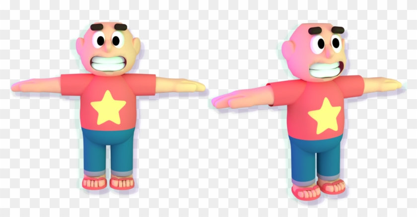 Steven Universe 3d Model - Steven Universe 3d Model #1124158