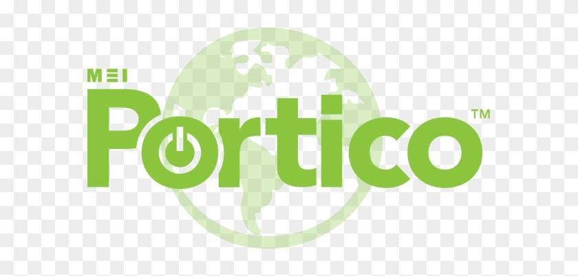 Portico Logo Green Green Blog - Portico #1124181