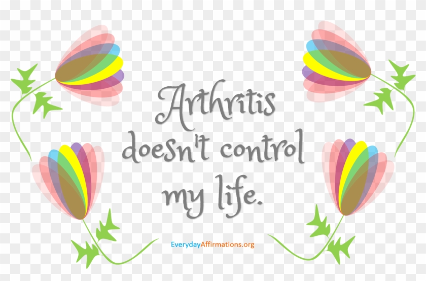 Health Affirmations For Arthritis1 - Posterazzi Best Thing Poster Print By Anna Quach 22.00 #1124182