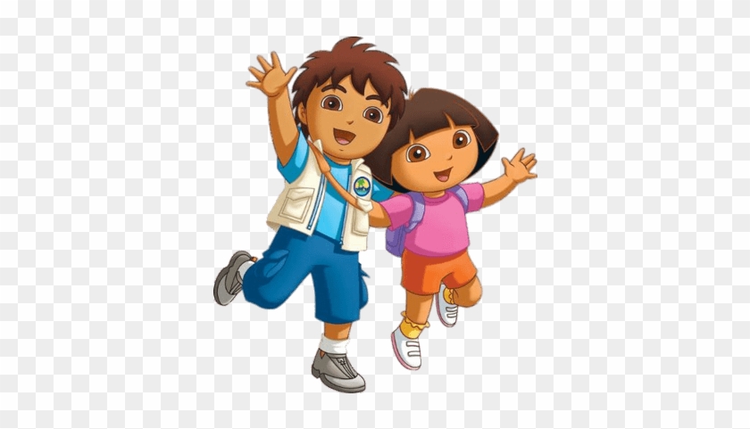Go Diego And Dora #1124207