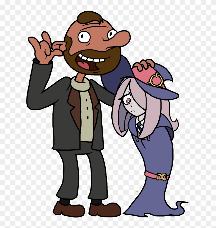 Sucy, Make Me A Sandwich - Cartoon #1124246